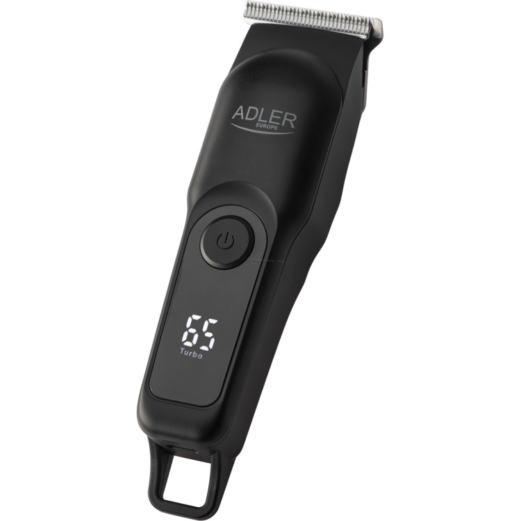 Машинка для стрижки Adler AD 2966 (Black)