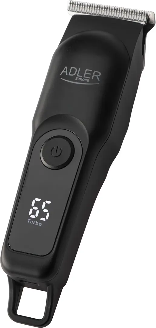 Машинка для стрижки Adler AD 2966 (Black)