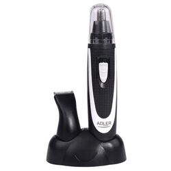 Aparat de tuns + trimmer Adler AD 2822 (Inox/Black) Thumb