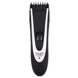 Aparat de tuns + trimmer Adler AD 2822 (Inox/Black) Thumb