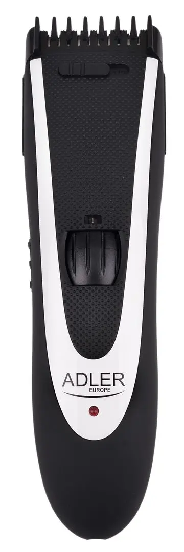 Aparat de tuns + trimmer Adler AD 2822 (Inox/Black)