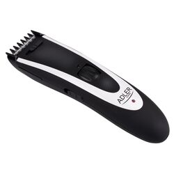 Aparat de tuns + trimmer Adler AD 2822 (Inox/Black) Thumb