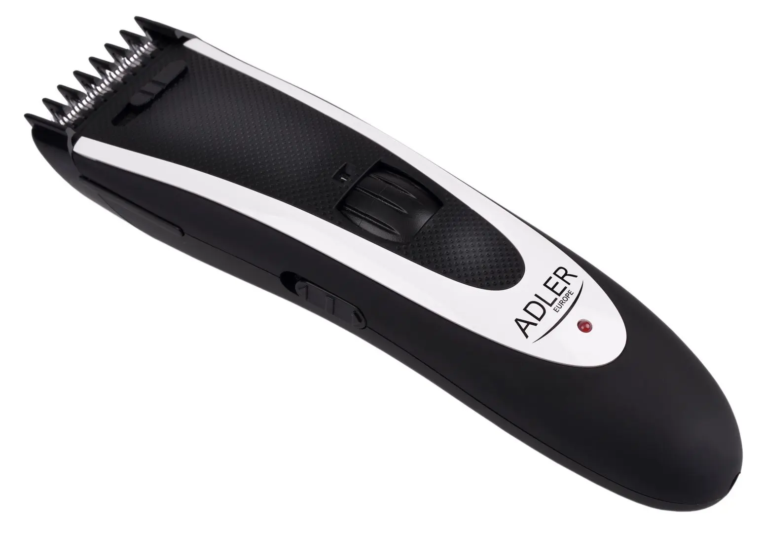 Aparat de tuns + trimmer Adler AD 2822 (Inox/Black)