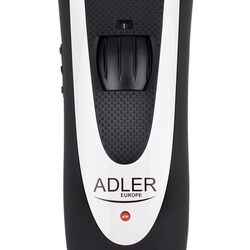 Aparat de tuns + trimmer Adler AD 2822 (Inox/Black) Thumb