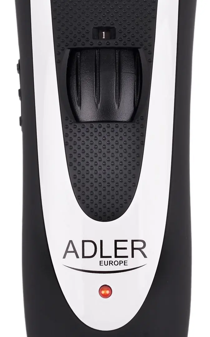 Aparat de tuns + trimmer Adler AD 2822 (Inox/Black)