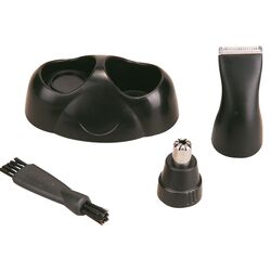 Aparat de tuns + trimmer Adler AD 2822 (Inox/Black) Thumb