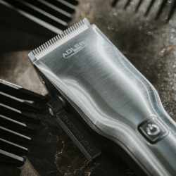 Aparat de tuns Adler AD 2850 (Silver) Thumb