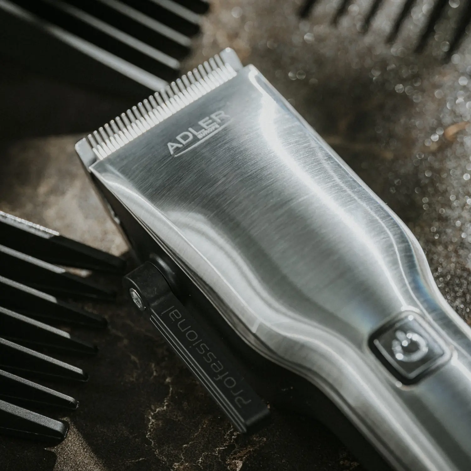 Aparat de tuns Adler AD 2850 (Silver) - 11