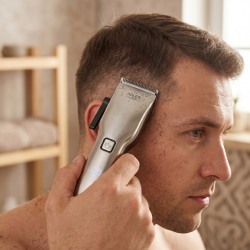Aparat de tuns Adler AD 2850 (Silver) Thumb