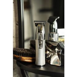 Trimmer Adler AD 2836s (Silver) Thumb