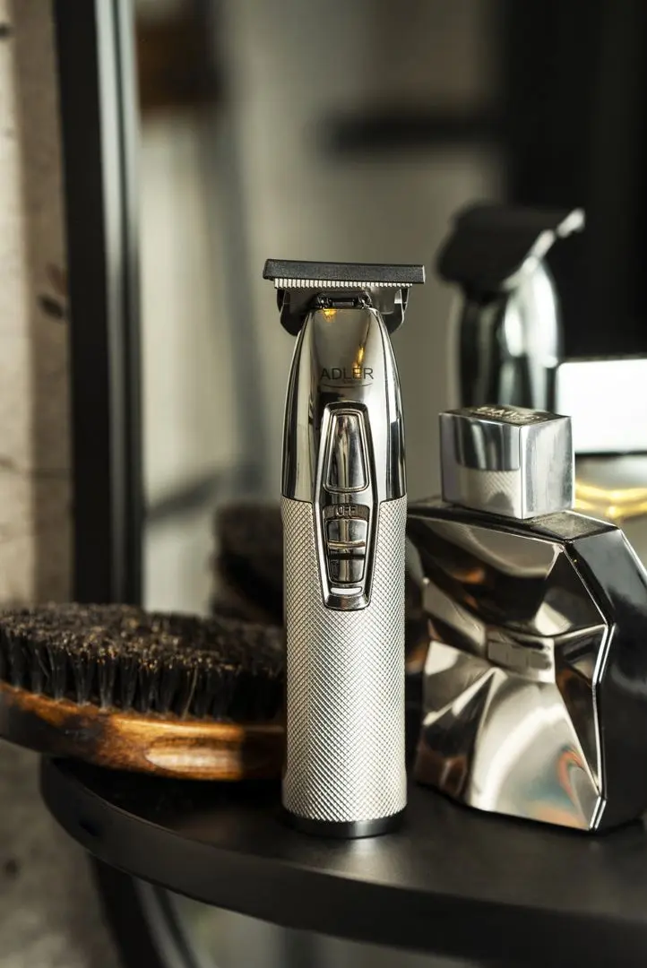 Trimmer Adler AD 2836s (Silver)