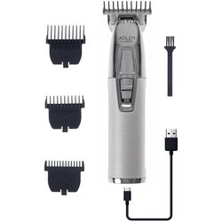 Trimmer Adler AD 2836s (Silver) Thumb