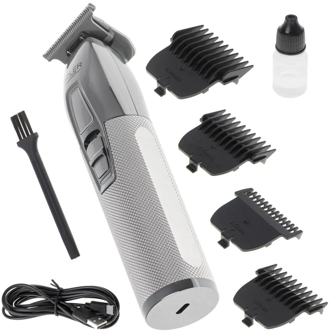 Trimmer Adler AD 2836s (Silver)
