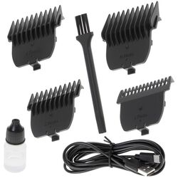 Trimmer Adler AD 2836s (Silver) Thumb