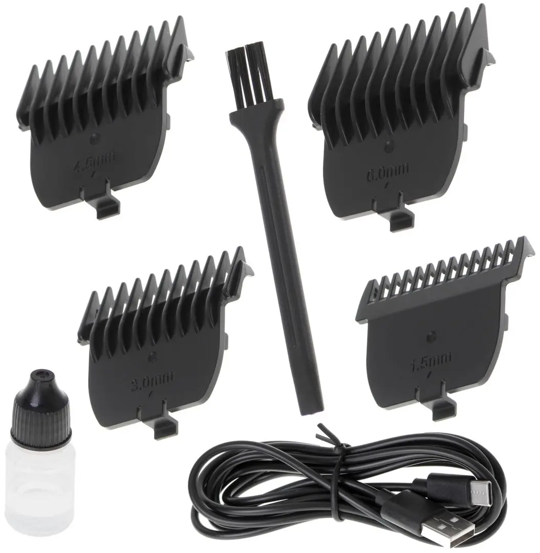 Trimmer Adler AD 2836s (Silver)