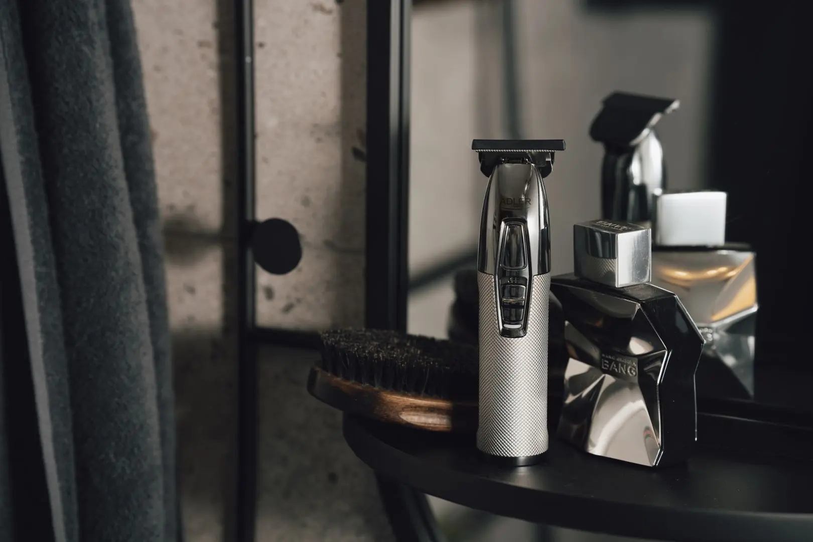 Trimmer Adler AD 2836s (Silver)