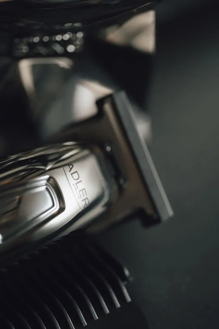 Trimmer Adler AD 2836s (Silver)