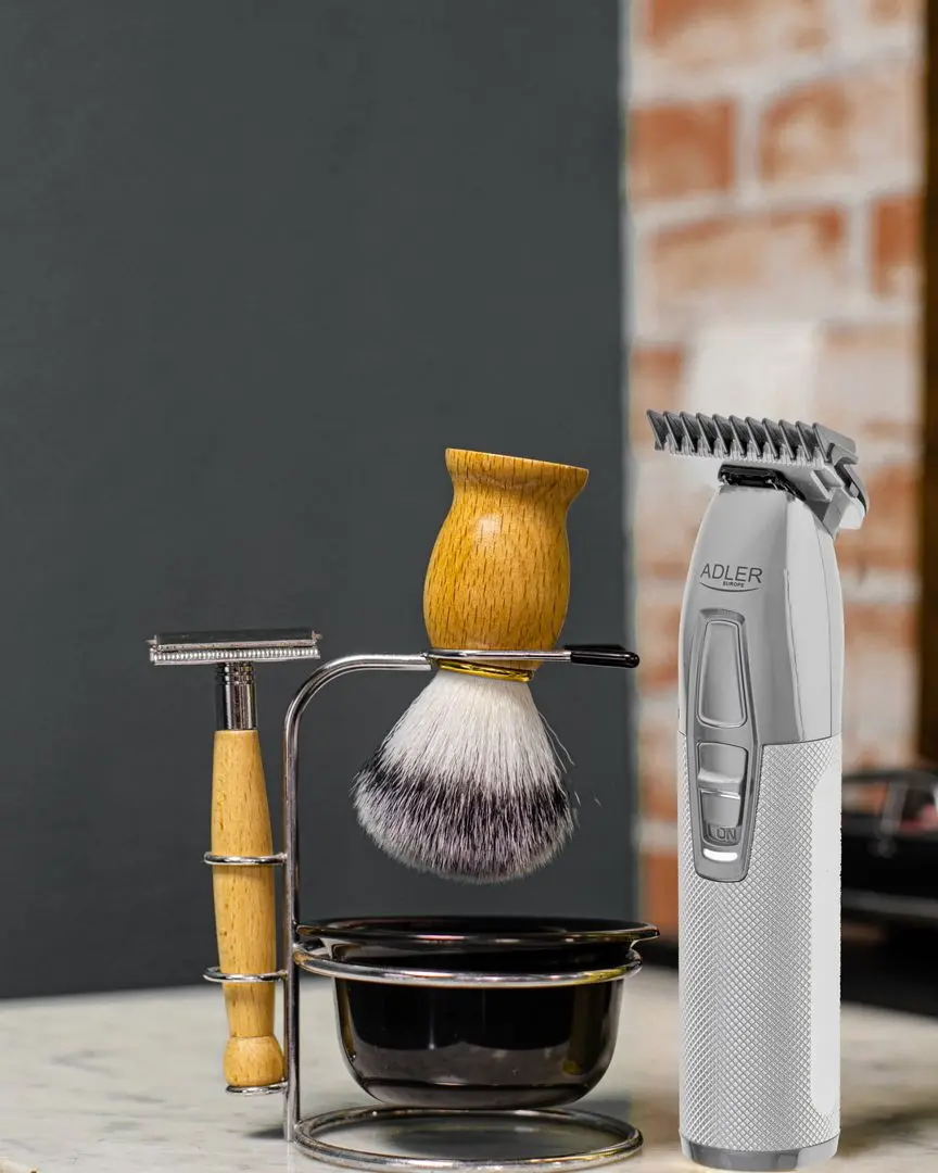 Trimmer Adler AD 2836s (Silver)