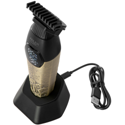Trimmer Adler AD 2968 (Gold/Black) Thumb