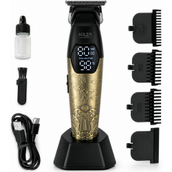 Trimmer Adler AD 2968 (Gold/Black) Thumb