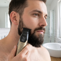 Trimmer Adler AD 2968 (Gold/Black) Thumb