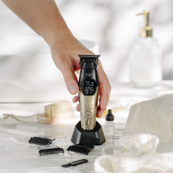 Trimmer Adler AD 2968 (Gold/Black) Thumb