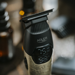 Trimmer Adler AD 2968 (Gold/Black) Thumb