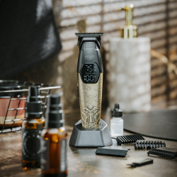 Trimmer Adler AD 2968 (Gold/Black) Thumb