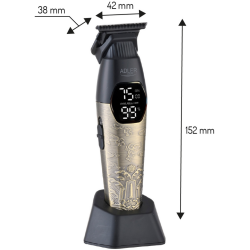 Trimmer Adler AD 2968 (Gold/Black) Thumb