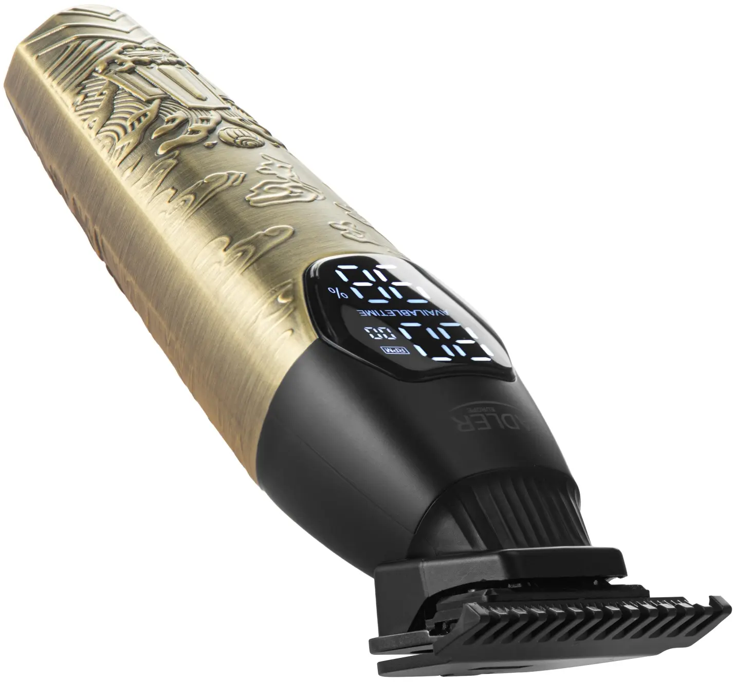 Trimmer Adler AD 2968 (Gold/Black) - 21
