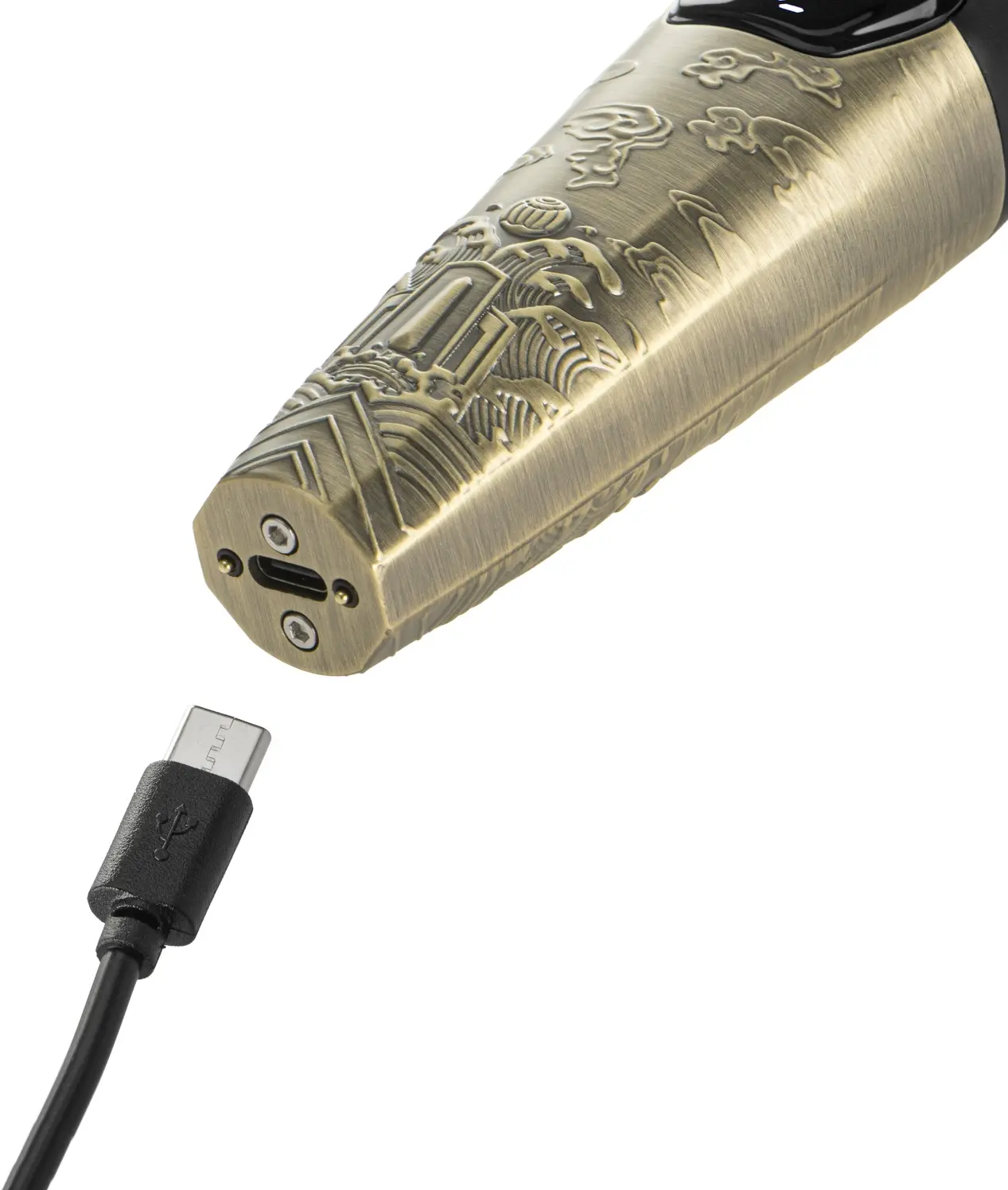 Trimmer Adler AD 2968 (Gold/Black) - 18