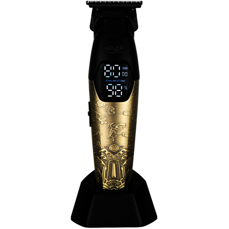 Trimmer Adler AD 2968 (Gold/Black)