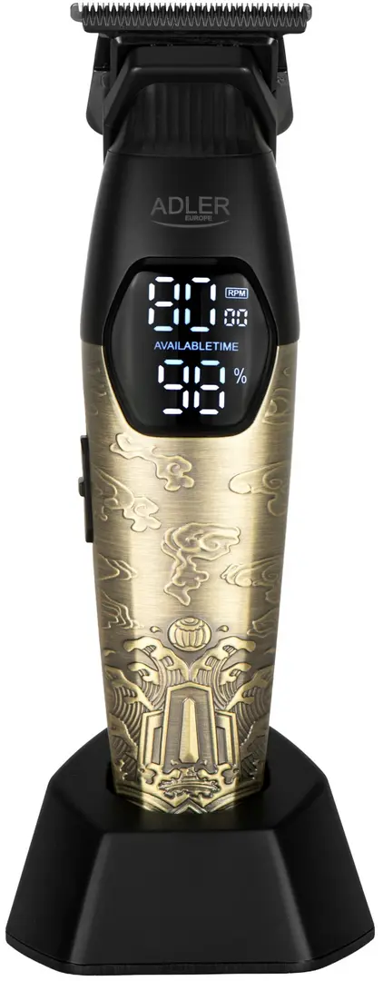 Trimmer Adler AD 2968 (Gold/Black)