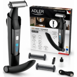 Триммер для тела Adler AD 2963 (Grey) Thumb