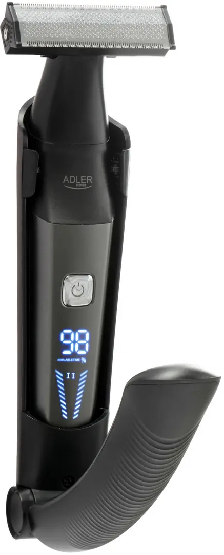 Триммер для тела Adler AD 2963 (Grey)
