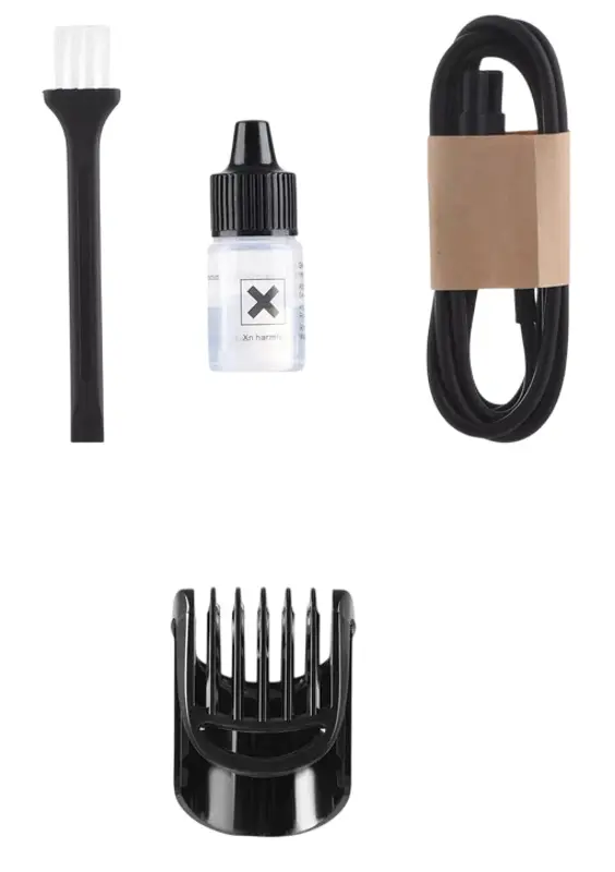 Aparat de tuns Ardesto HC-Y10-B (Black) - 4