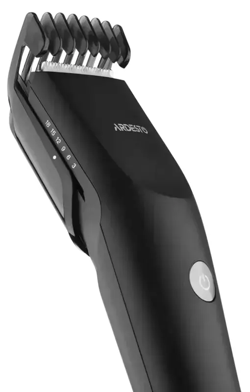 Aparat de tuns Ardesto HC-Y22-B (Black) - 2