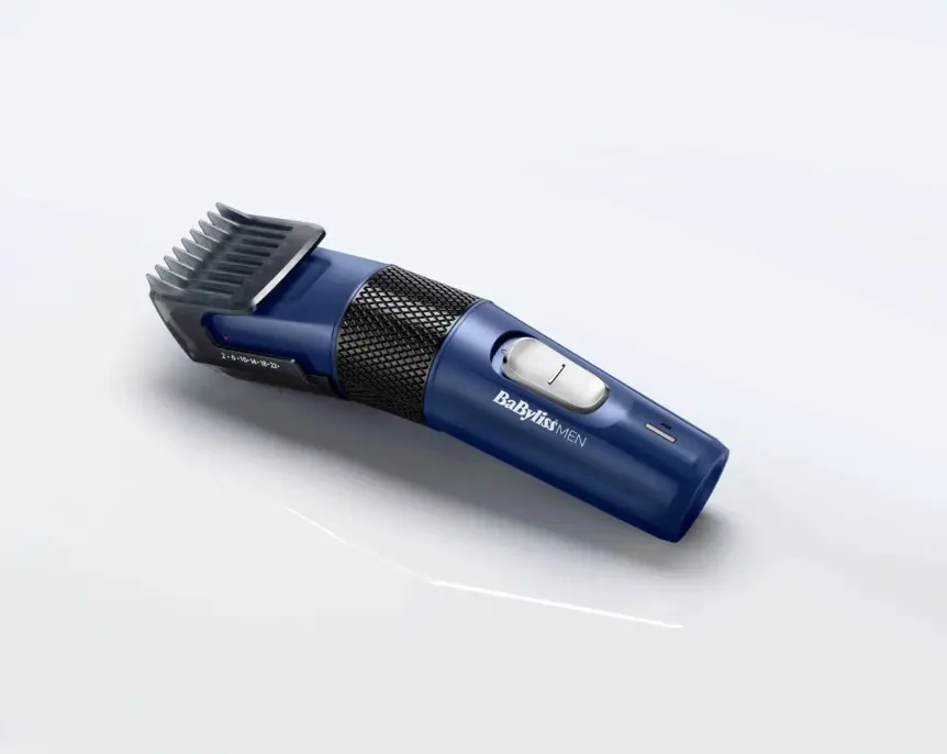Aparat de tuns BaByliss 7756PE (Blue)