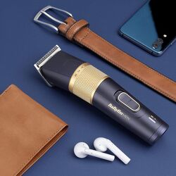 Aparat de tuns Babyliss E986E (Blue) Thumb