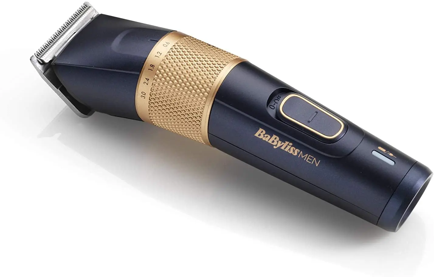 Aparat de tuns Babyliss E986E (Blue)