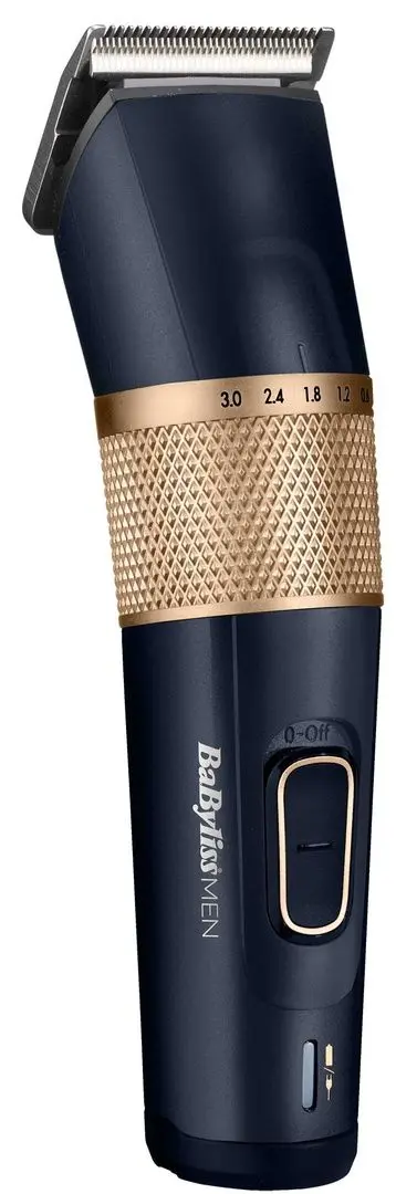 Aparat de tuns Babyliss E986E (Blue)