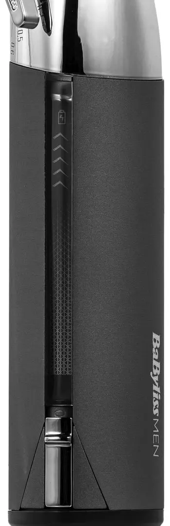 Машинка для стрижки Babyliss E996E (Black) - 6