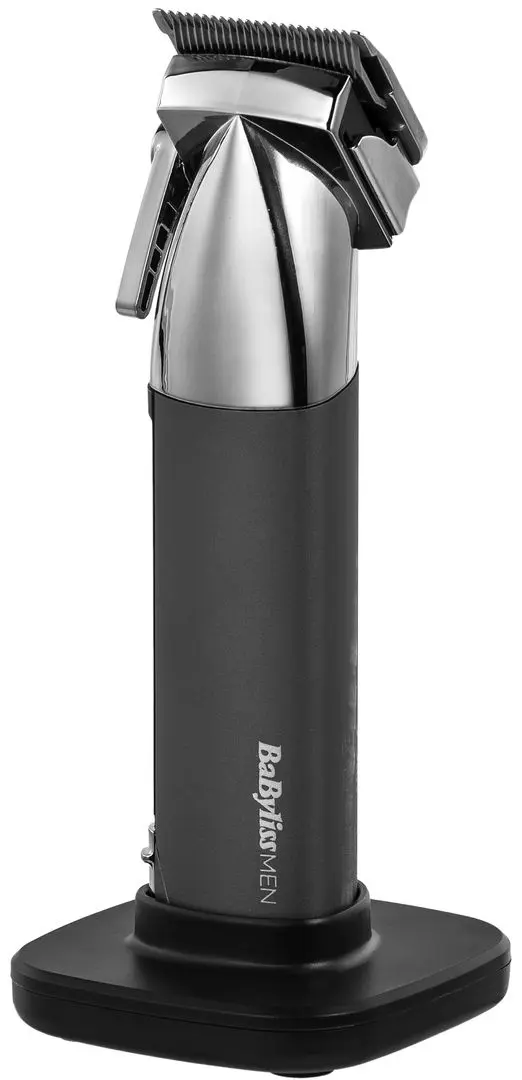 Машинка для стрижки Babyliss E996E (Black) - 4