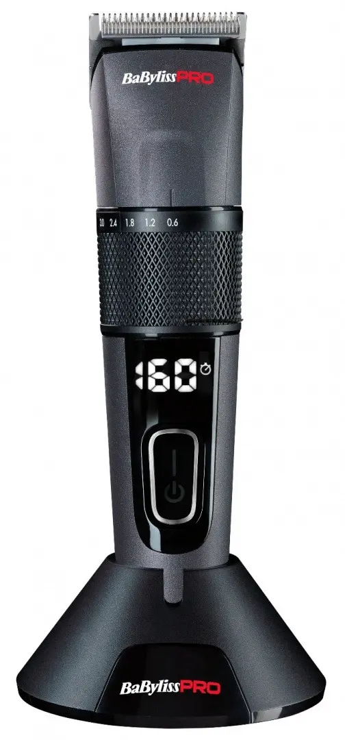 Aparat de tuns BaByliss FX872E (Black)