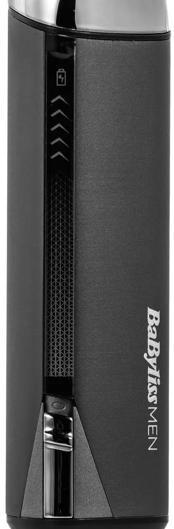 Masina de tuns Babyliss MT996E (Black/Silver)