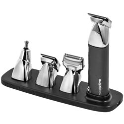 Masina de tuns Babyliss MT996E (Black/Silver) Thumb