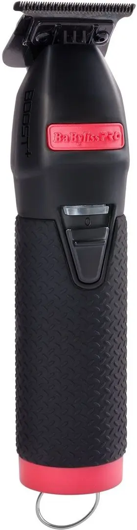 Машинка для стрижки BaByliss Pro Boost FX7870RBPE (Black/Red)