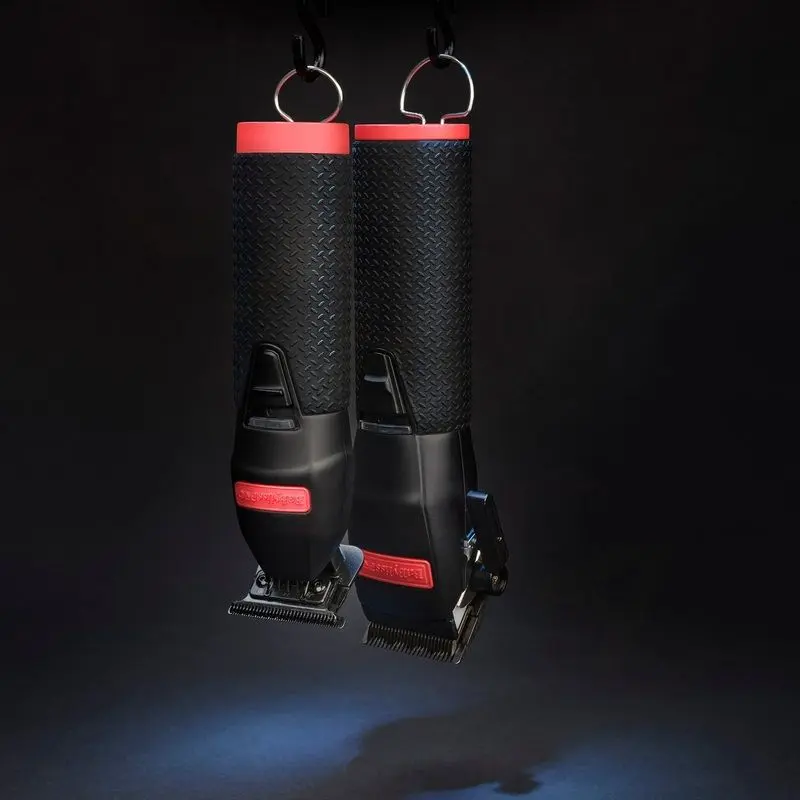 Машинка для стрижки BaByliss Pro Boost FX7870RBPE (Black/Red)