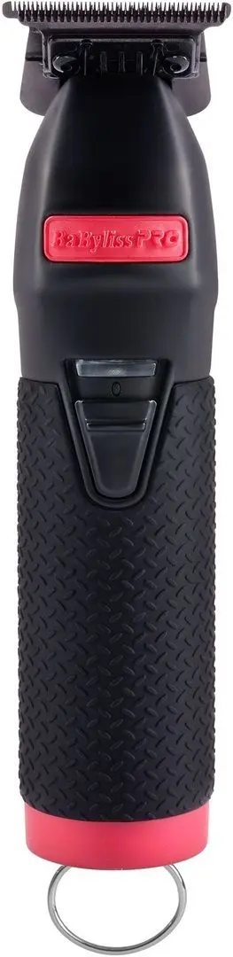 Машинка для стрижки BaByliss Pro Boost FX7870RBPE (Black/Red)