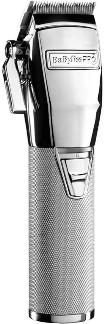 Aparat de tuns BaByliss Pro ChromFX 4ARTISTS FX8700E (Inox) - 2